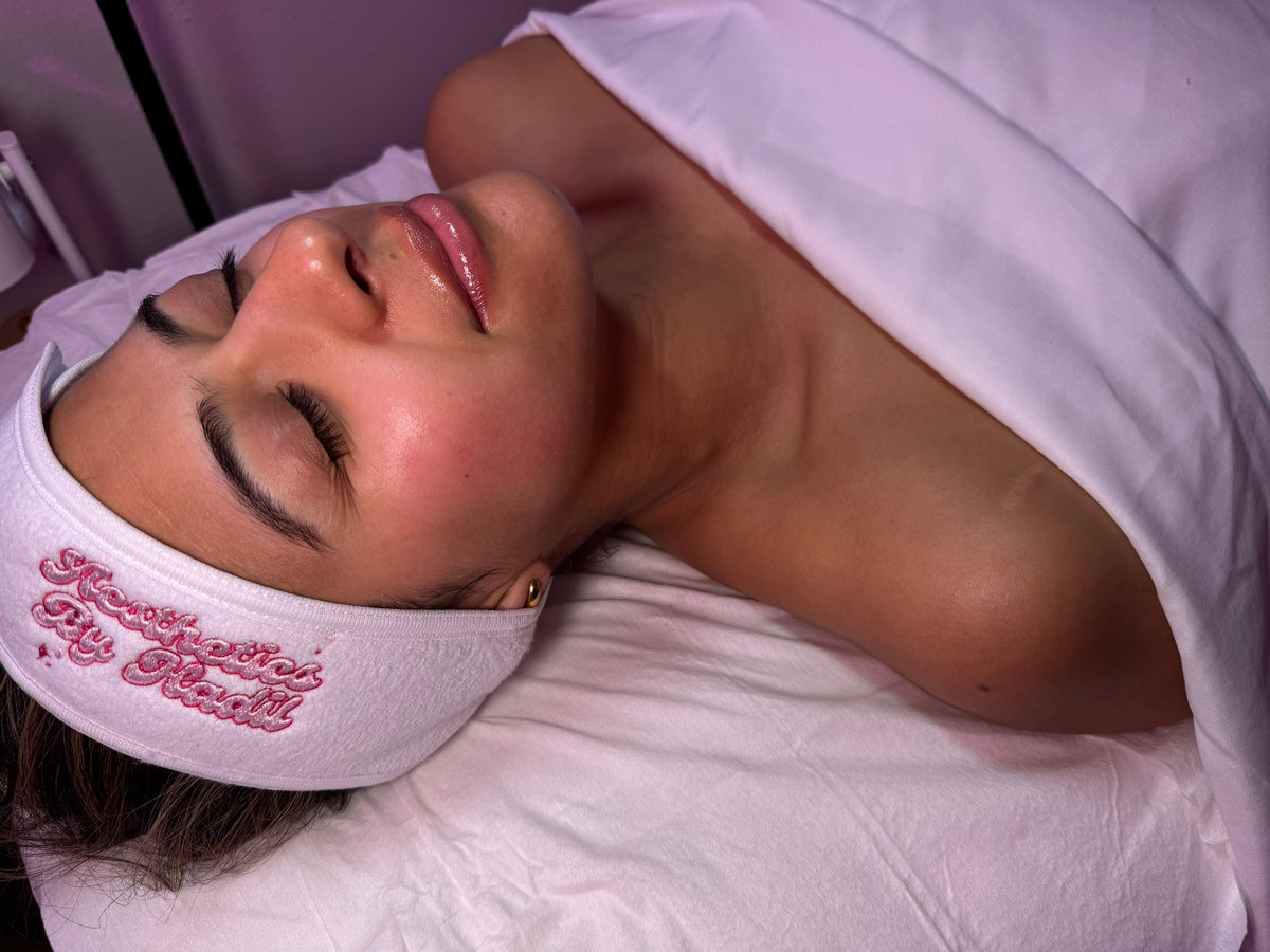 The Glow You Deserve: Benefits of the Diamond Glow Facial ✨