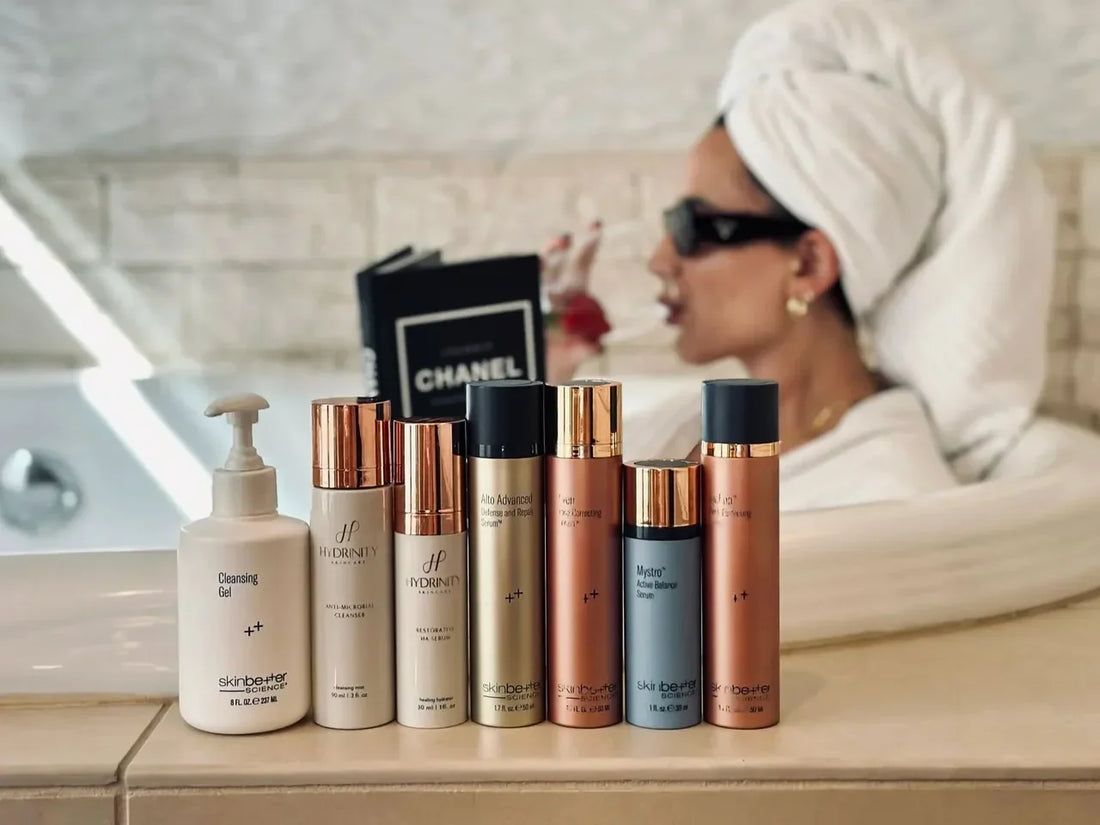 Peel, Heal, and Glow: The Benefits of Chemical Peels (and Why Med