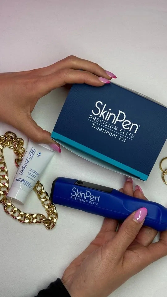 SkinPen Microneedling – Collagen Boosting and Acne Scars