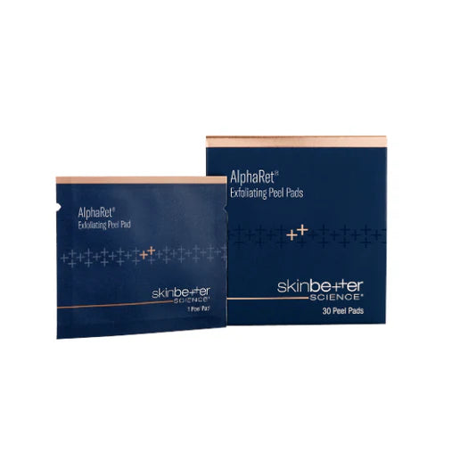 Skinbetter Alpharet Exfoliating Peel Pads