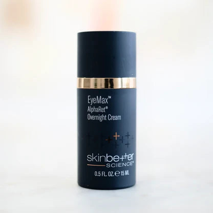 SkinBetter EyeMax Alpharet Overnight Cream