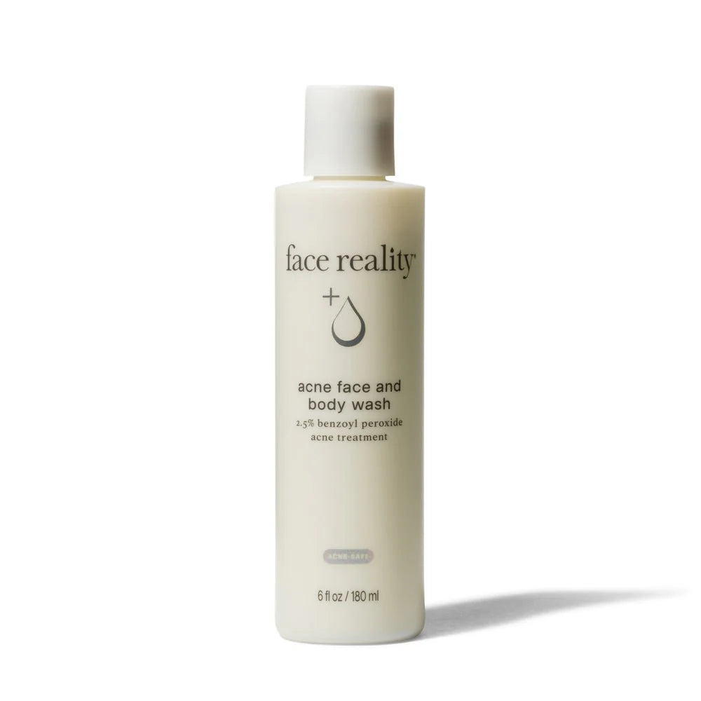 Face Reality Acne Face Wash