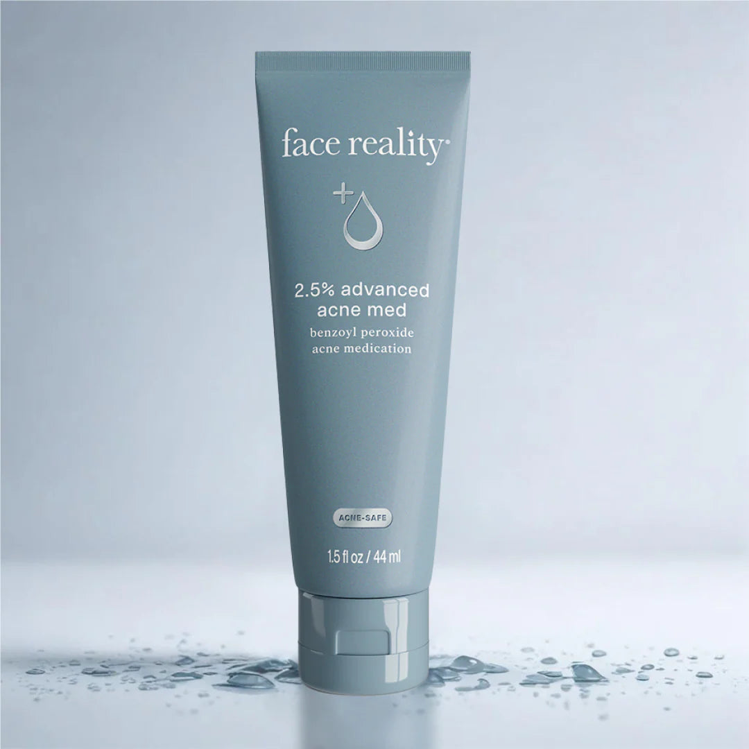 Face Reality Acne Med 2.5%