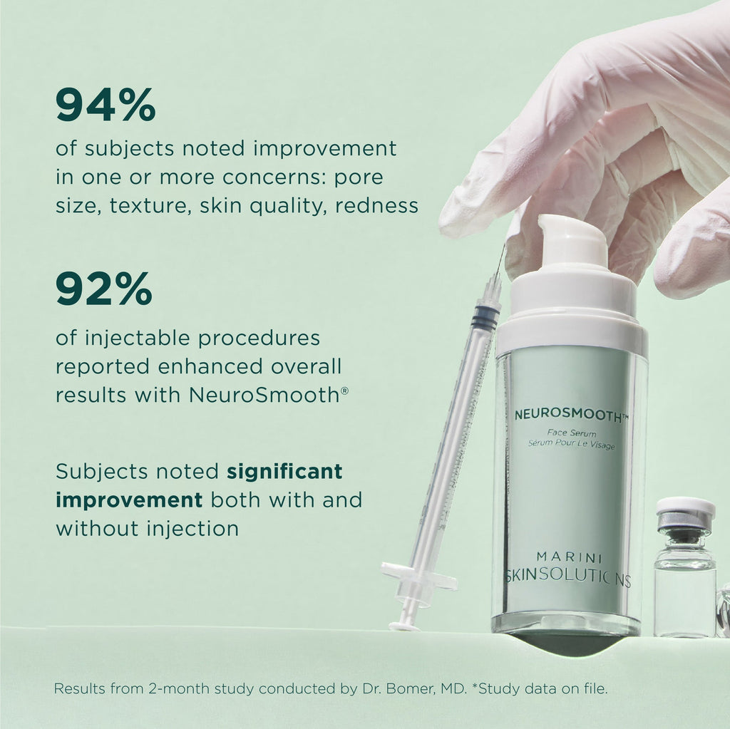 Neurosmooth Marini SkinSolutions