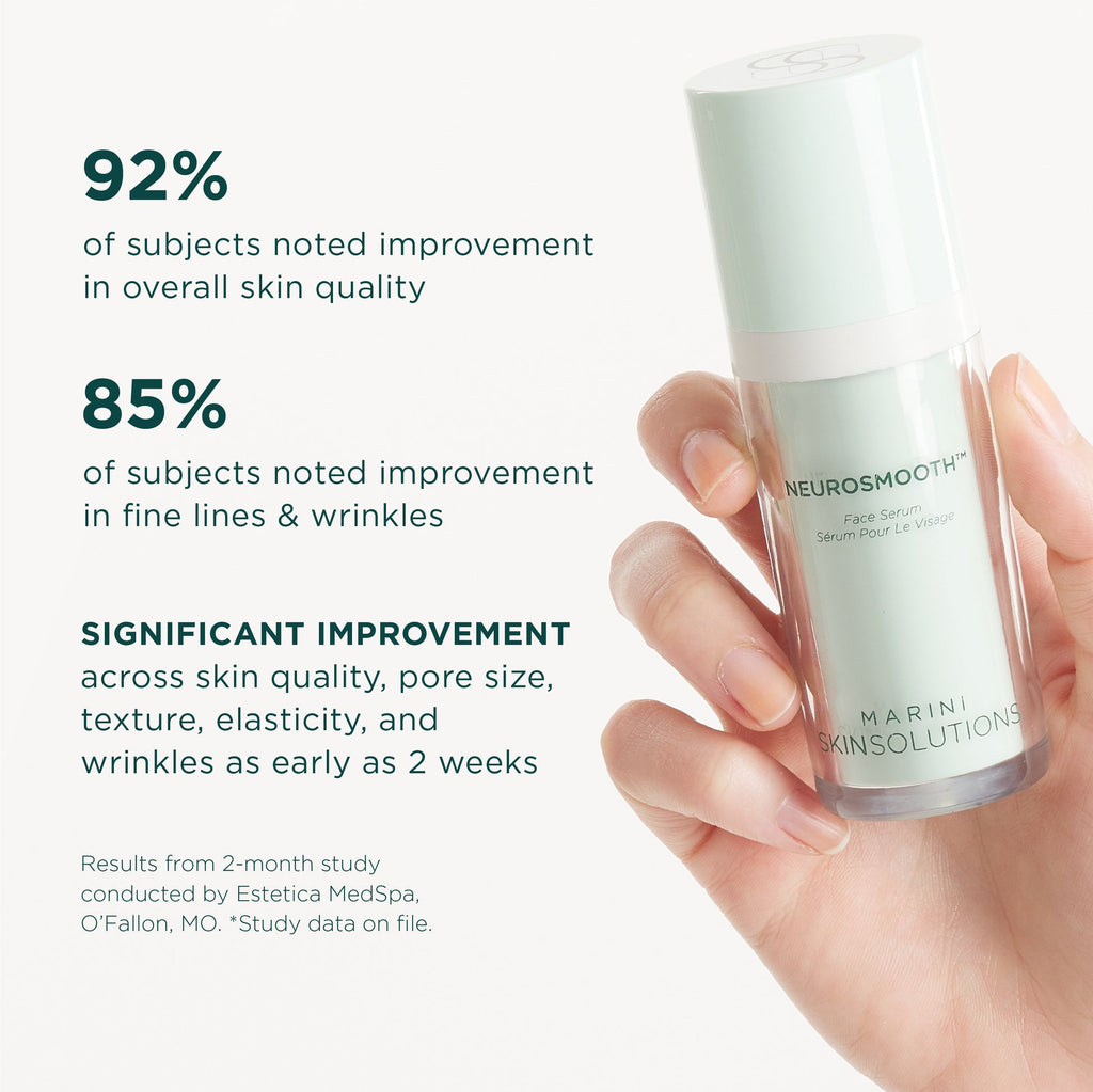 Neurosmooth Marini SkinSolutions