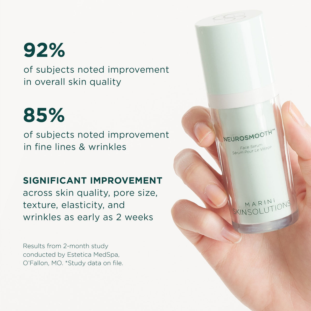 Neurosmooth Marini SkinSolutions
