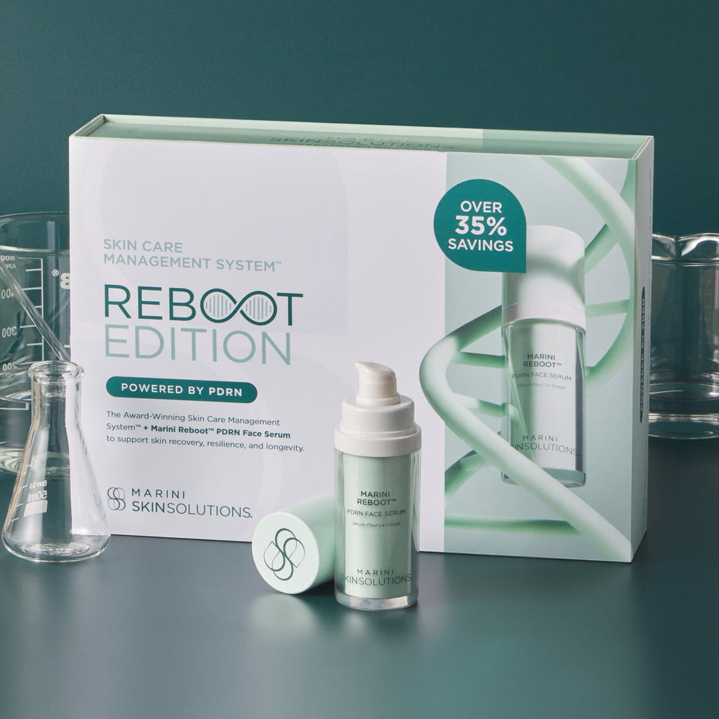 Marini SkinSolutions System + PDRN