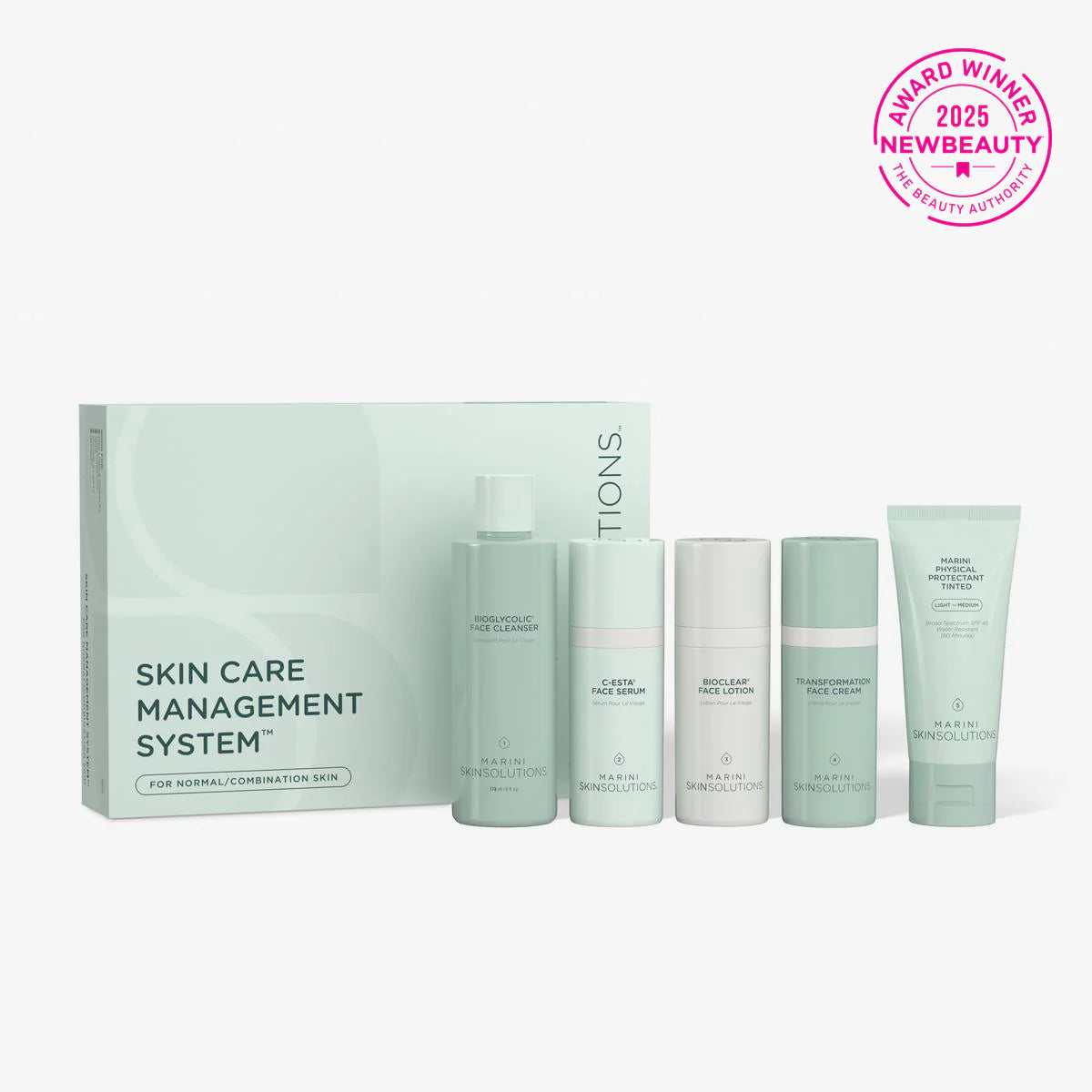 Marini Skin System