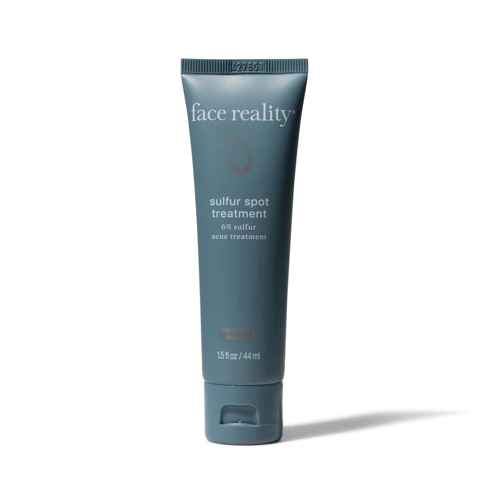 Face Reality Sulfur Spot Treatment
