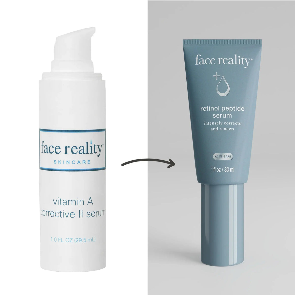 Face Reality Vitamin A