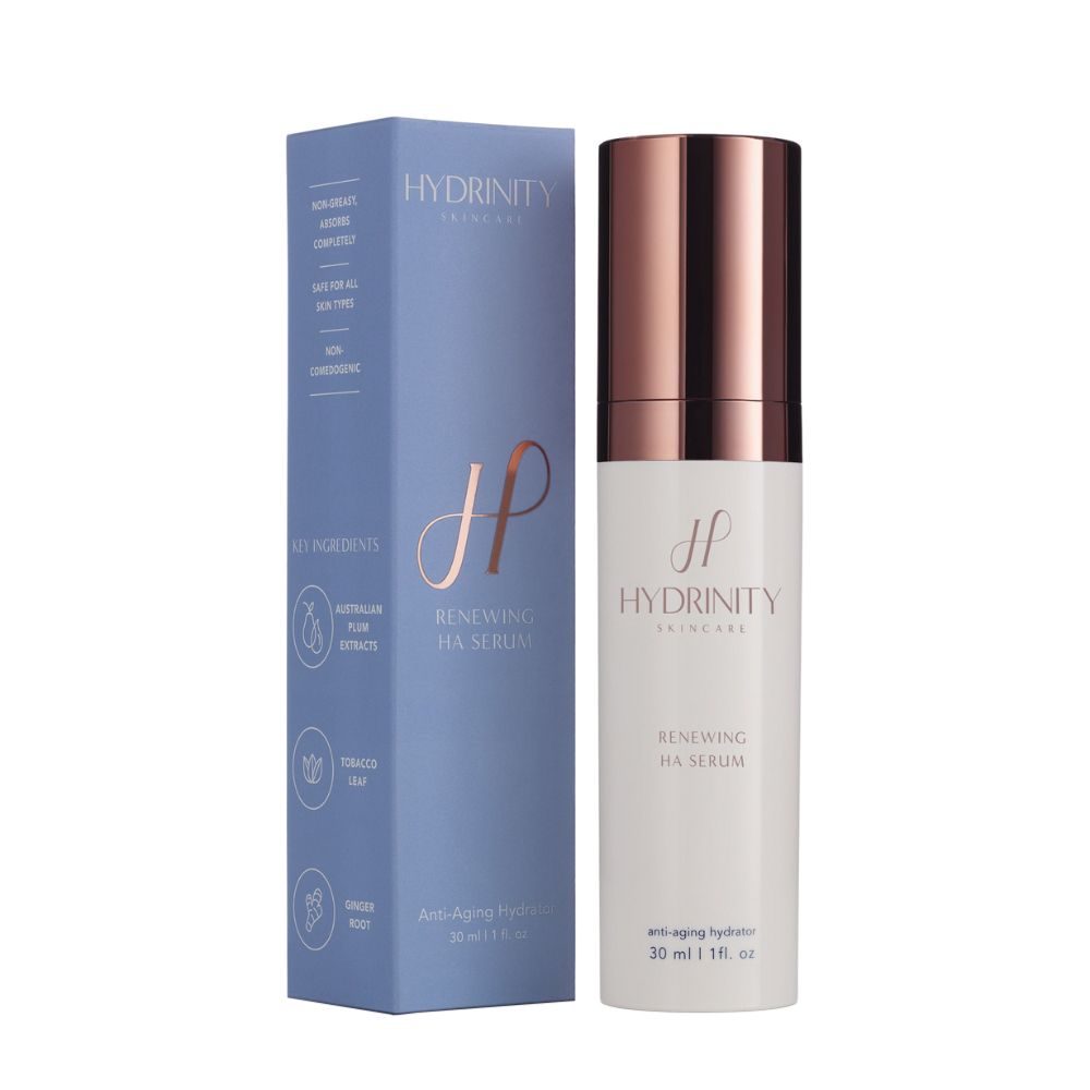 Hydrinity Renewing HA Serum